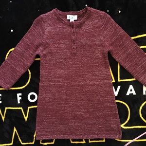🆕🎀 C de C Wool & Cashmere Blend Sweater Dress
